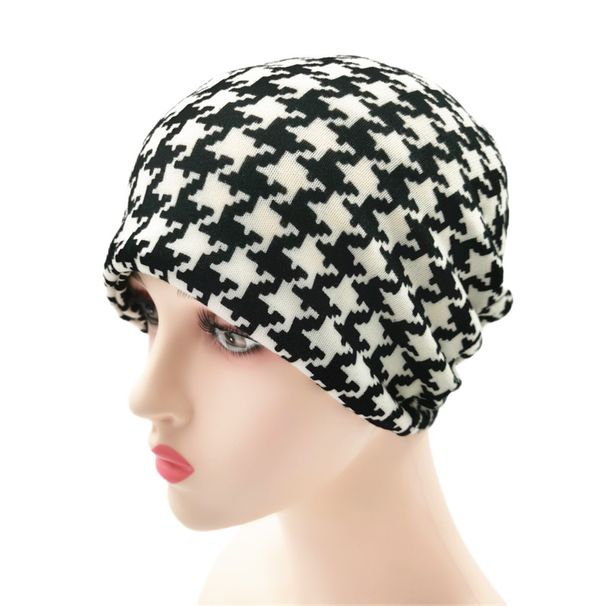 Qianniao Kareli Kore İlkbahar Sonbahar Yeni Kafa Bandı, Güneş Koruyucu Güneşlik Şapka, Çok Amaçlı, İnce Şık ve Sıcak Şapka_voghion.com