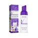 EELHOE v34 dentifricio in mousse per abbellire i denti di colore viola, dentifricio sbiancante per denti giallo, dentifricio per pulizia tartaro macchiato di fumo_voghion.com