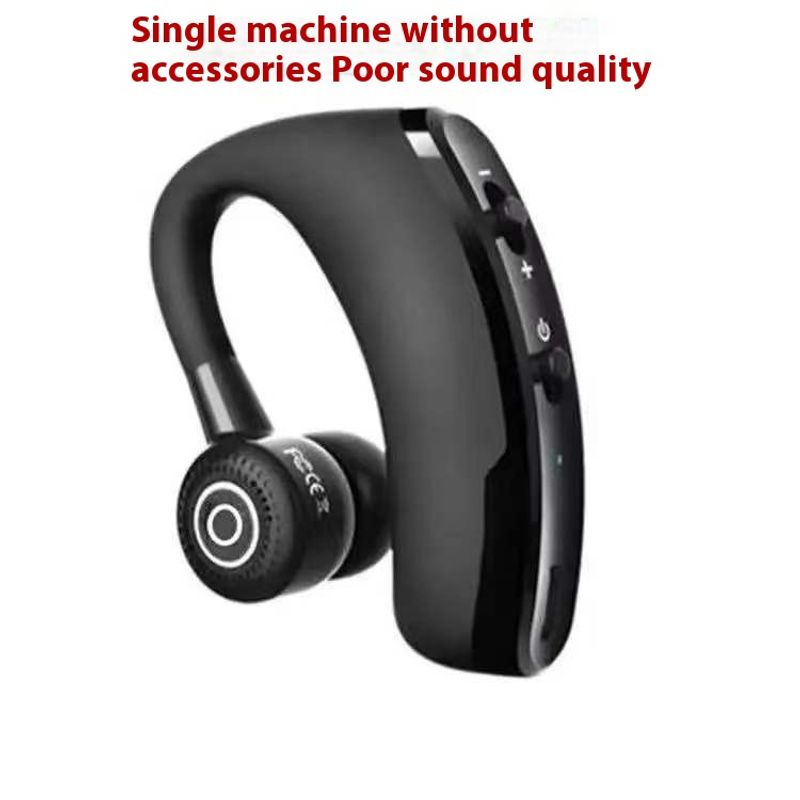 Wireless Bluetooth Earphones Over-Ear Business Sports Running Waterproof Sweatproof HD Call Car Universal_voghion.com