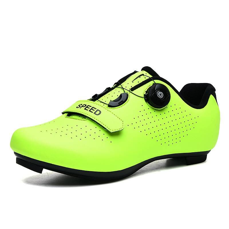 Chaussures de cyclisme, chaussures de VTT de route à semelles dures, chaussures de verrouillage pour hommes et femmes, chaussures de vélo_voghion.com
