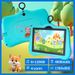 Stoßfestes 7-Zoll-Kindertablet mit Kindersicherung | Android 12 | 16 GB Speicher | Dual-Kamera | Bluetooth | IPS-Bildschirm | Vorinstallierte Lern-Apps_voghion.com
