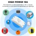 Tuya WiFi Switch Mini Universal Breaker Smart Life Wireless Remote Control Works With Alexa Google Home Yandex Alice_voghion.com