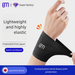 Sweat-Absorbing Wrist Tenon Sheath Stabilizing Joint Sports Basketball Baminton Protective Sleeve Lightweight_voghion.com