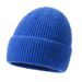 Knitted Fall And Winter Wool Cap, Fashionable And Versatile, Cold And Wind Blocking, Hip And Cool Hat_voghion.com