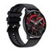 HK89 Bluetooth Call Heart Rate Blood Pressure NFC Weather Music Multi-Sport Smart Watch AMOLED_voghion.com