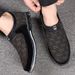 Casual Business Platform Loafers for Men Slip on Men's Designer Dress Shoes New Big Size Zapatillas De Hombre_voghion.com