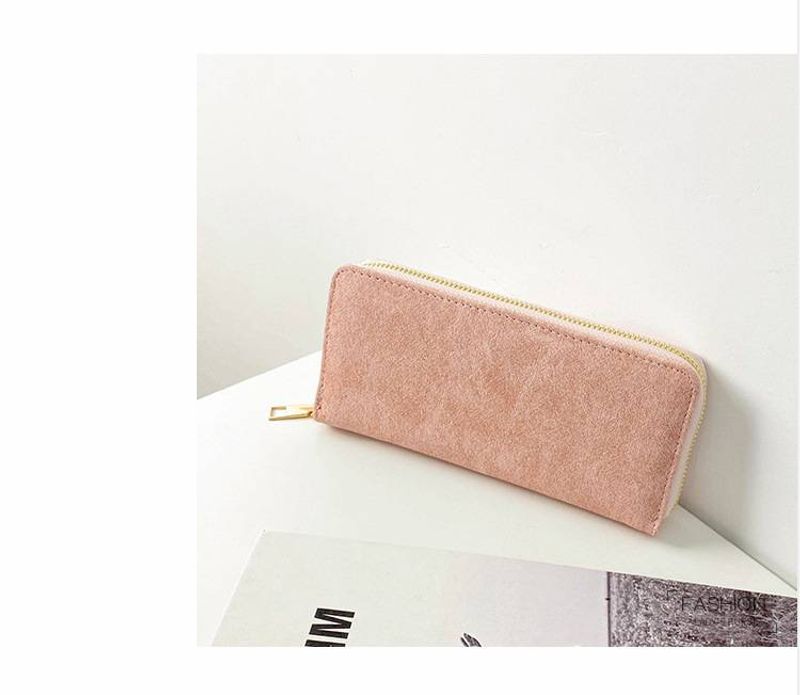 Women’s Bags New Retro Ladies Wallet Multi Function Wallet Large Capacity Multi Card Slots Fashionable Versatile Coin Purse Card Holder_voghion.com