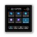 4 Way ZIGBee Touch Screen Smart Switch + Scene Switch Two In One Function Supports Tuya System Intelligence_voghion.com