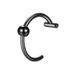 1Pc Acciaio inossidabile Anello naso finto Cerchio Anelli setto C Clip Anello labbro Orecchino Finto naso Piercing Donne Gioielli corpo Non forato_voghion.com