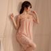 Sleeveless Suspender Nighties For Women Maternity Nightdress Victorian Soft Lace Loose Chemise Sexy Lingerie Negligee Nightwear Nightgown Plus Size_voghion.com