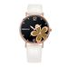 SMEETO Fashion Trendy Four-Leaf Clover Exquisite Quartz Women's Watch_voghion.com