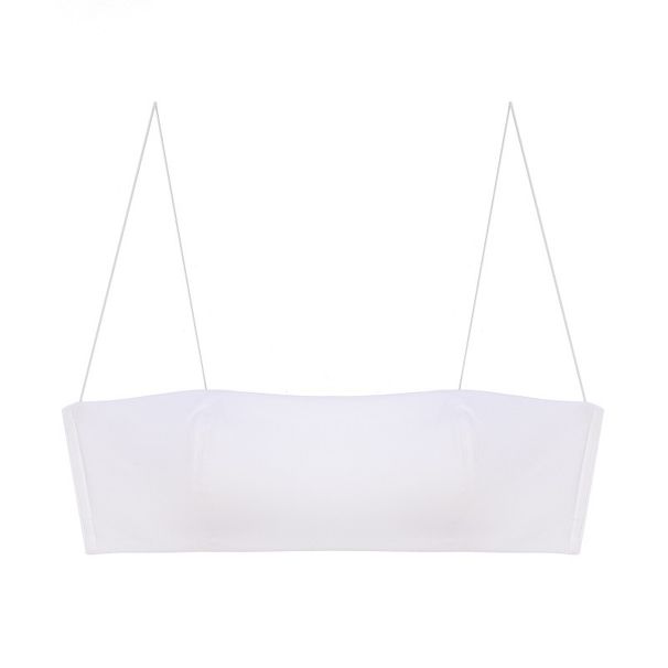 Gladde en naadloze bh voor dames met één beugel, zonder stalen ring en ultradunne schouderbandjes_voghion.com