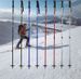 H3X Outdoor Adjustable Ski Portable Adult Children Snow Poles Ultra-light Snowboard Skiing Equipment Retractable_voghion.com