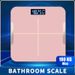 precision Bath Photo Room Electronic Scale, Accurate, LED Screen Temperature Display Can Switch KG And Pound, Super Wide_voghion.com