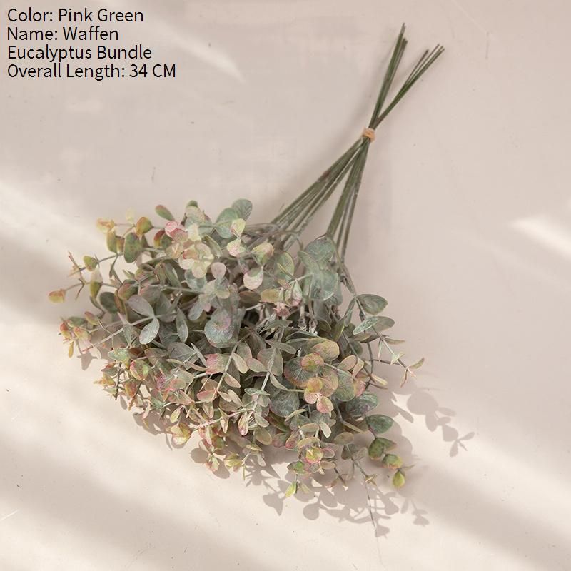 Artificial Decorations Home Decoration Wedding Bouquet Rose Wall_voghion.com