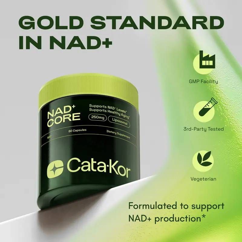 Liposomal Nicotinamide Riboside + Resveratrol | 900mg Potent Blend For Anti - Aging & NAD+ Boost | 71% Bioavailability_voghion.com