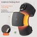 Wireless Heating Knee Massager With Vibration & Magnetic Therapy - Adjustable Temperature For Joint Pain Relief, Arthritis,_voghion.com