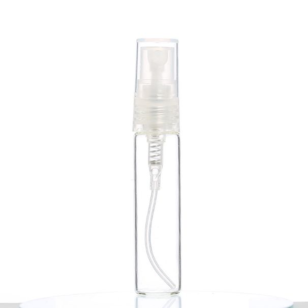 Spot Screw Mouth Glass Sub Bottle Mini Perfume Sample Spray Bottle 2/3/5/10ml Glass Perfume Sub Bottle_voghion.com
