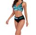 Damenbekleidung Sexy Hot Diamond Zweiteiler Damen Split Bikini Badeanzug_voghion.com