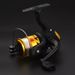 200 Type With Line Spinning Sea Rod Set Lure Plastic Fishing Reel_voghion.com