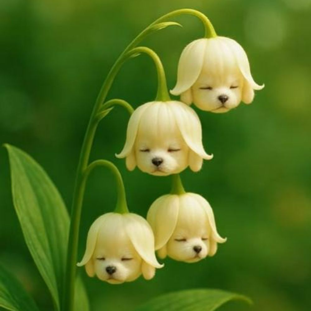 Hundegesicht-Orchideensamen, 108 seltene, gentechnikfreie, winterharte, einzigartige, seltene Samen für Haus, Garten und Terrasse_voghion.com