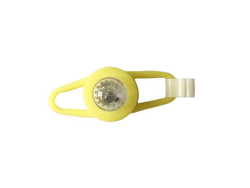 Bicycle LED light silicone small frog light ring light warning light headlight bicycle accessories cycling equipment_voghion.com