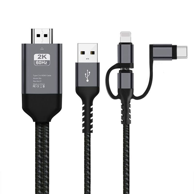 G14 2.4G/5G Stick 1080P MiraScreen 4K Display Anycast Receiver HDMI-Compatible Wifi TV Dongle For Ios Android_voghion.com