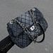 Washed 2025 Women's Large-capacity Leisure Shoulder Woven Bag 2025 Spring And Summer New Fashion Versatile Leisure Daily Simple Commuting_voghion.com