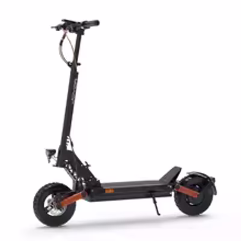 JOYOR S5 Pro elektriline tõukeratas ABE sertifikaadiga 10-tollised rehvid 48V 26Ah aku, 500W mootor, 25km/h max kiirus 70-100km ulatus_voghion.com