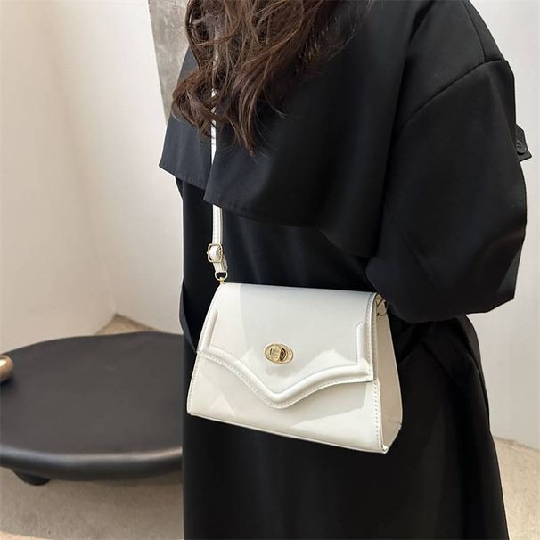 Cross-border Fashion Shoulder Bag Female 2025 New Spring Niche Design Shoulder Bag Small Square Bag_voghion.com