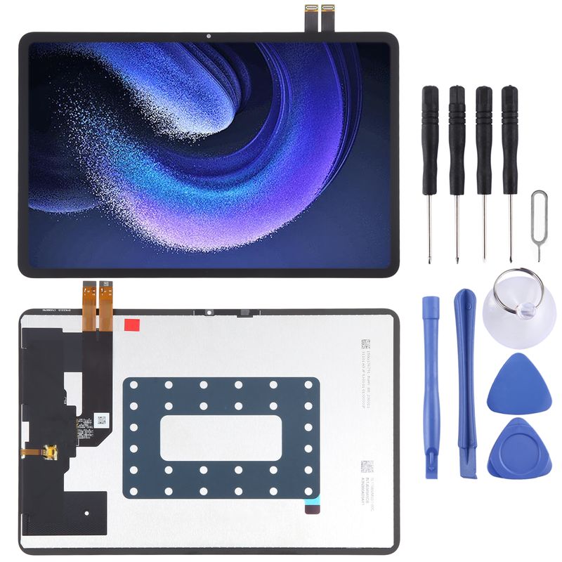 For Xiaomi Pad 6 LCD Screen For with Digitizer Full Assembly_voghion.com