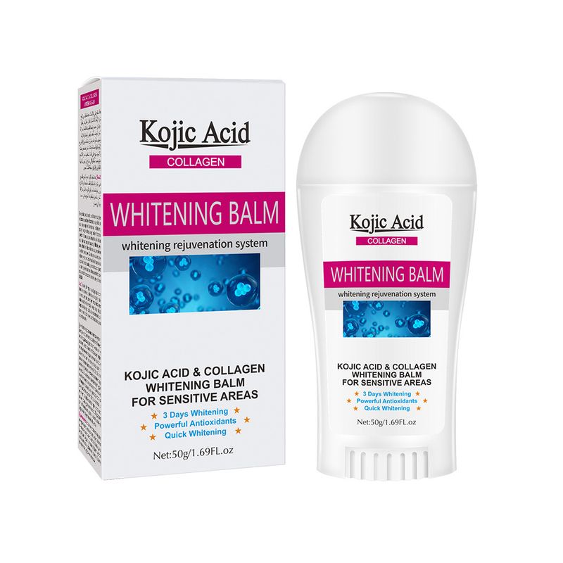 Aroma Stick Ascellare Lozione Illuminante, Deodorante, Secca, Non Untuosa e Anti Sudorazione Crema Sbiancante_voghion.com