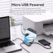 vention High Speed 4 Ports Multi To 3.0 Splitter Adapter For MacBook IPad Pro Xiaomi Lenovo USB Hub_voghion.com