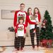 Grinch Christmas Family Pajama Set - Matching Holiday Sleepwear For Adults, Kids & Pets (S-4XL, Milk Silk Fabric, Soft & Breathable)_voghion.com