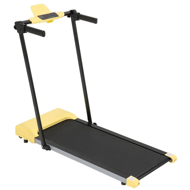 Treadmills for Home, Treadmill with LED for Walking & Running_voghion.com