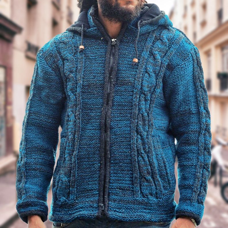 Neue Herren-Strickjacke mit Reißverschluss für Herbst und Winter, SY0102_voghion.com