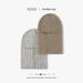 Autumn And Winter New Pullover Knitted Hat Bandit Hat European And American Men And Women's Head Bag Cold Hat Warm Thickened Wool Hat_voghion.com