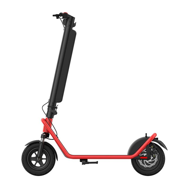 Patinete eléctrico AOVO X11 de 36 V y 450 W con potente motor y batería extraíble y portátil de 36 V y 13 Ah, neumáticos todoterreno de 10 pulgadas, autonomía de 40 a 50 km, autonomía de 35 km/h_voghion.com