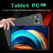 Tablet nuovo e venduto a caldo nel 2025, 4G 12 GB + 512 GB, schermo IPS, tablet Android da 10,1 pollici, gaming, ufficio, doppio in uno_voghion.com