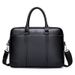Sac à main pour homme, sacoche à bandoulière, grande capacité, 15 pouces, porte-documents_voghion.com