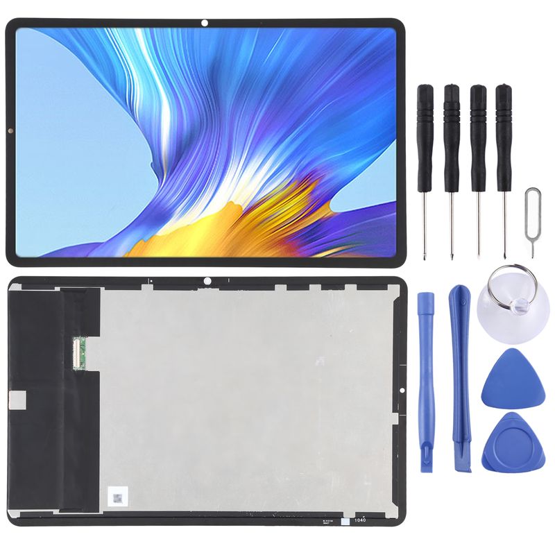 Original LCD Screen For Honor V6 KRJ-W09 With Digitizer Full Assembly(Black)_voghion.com