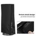Suitable for gaming slim fit simple version PS5 console scratch and protection cover with dust plug_voghion.com