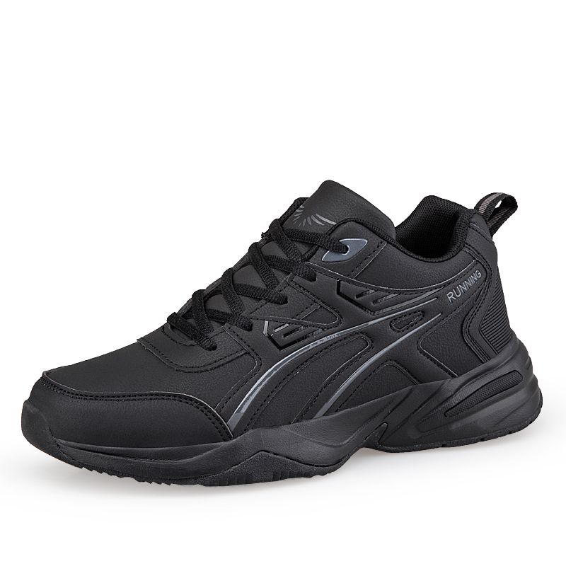 cushioning Rebound Running Non-slip, Wear-resistant, Breathable And Comfortable Sports Men's Shoes_voghion.com