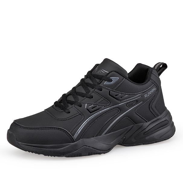 cushioning Rebound Running Non-slip, Wear-resistant, Breathable And Comfortable Sports Men's Shoes_voghion.com
