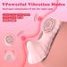 USB Powered Women's 9-Speed Mini Clit Vibrator Panty Massager G-Spot Wearable Dildos New Adult Sex Toys_voghion.com