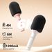 BOYA K11 Bluetooth Wireless Karaoke Microphone Portable Singing hine for Kids Singing,KTV,Rever,Voice Changer,Live_voghion.com