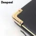 10/20 Stück Metall-Eckenschutz für Handtaschen, Riemenabdeckungen, Verschlusskappen, Eckenschutz, Zierclips, DIY-Kantenband-Hardware_voghion.com