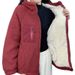 Damen-Oversize-Wollmischungsmantel – Winterjacke mit Kapuze, Samtfutter und dicker Wattierung_voghion.com