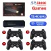 2X GD10 Pro 4K Retro Game Console 2.4G Dual Wireless - 256GB 30000+ Games For PS1/N64/PSP, Portable TV Gaming Stick_voghion.com
