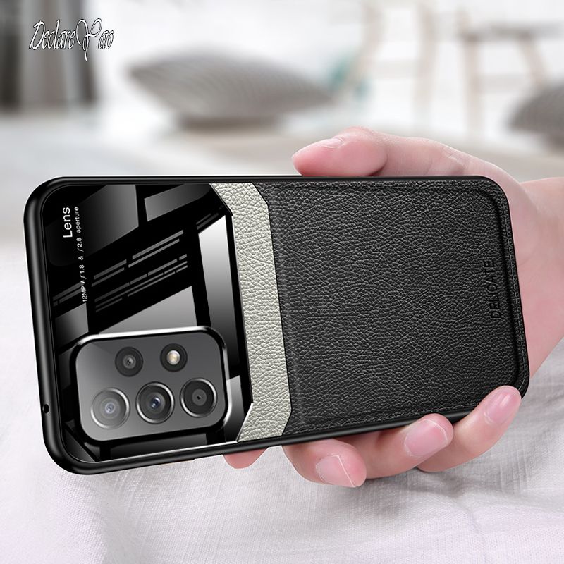 Coque DECLAREYAO en silicone rigide et souple pour Samsung Galaxy A72, A52, A53 5G, A32, A42, A22, A21S, A12, A31_voghion.com